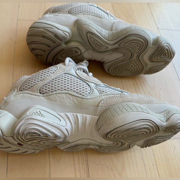 Adidas Yeezy 500 Blush 9.5 - Picture 3 of 7